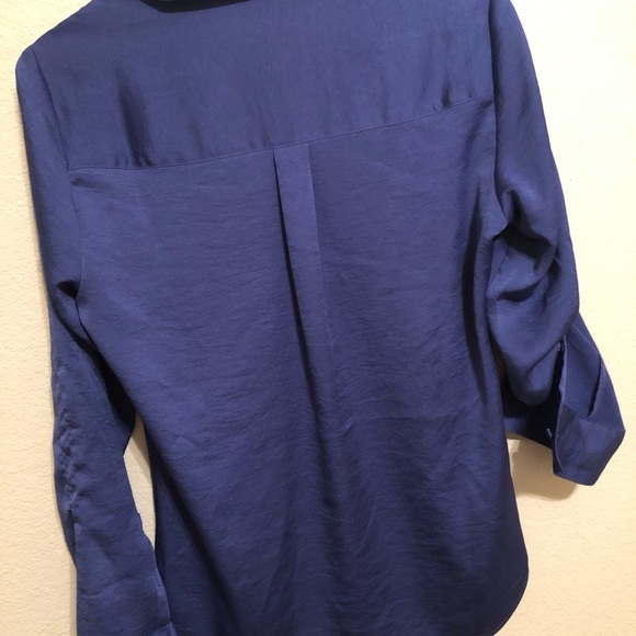 Blue Express Portofino Slim button down shirt - Picture 3 of 3